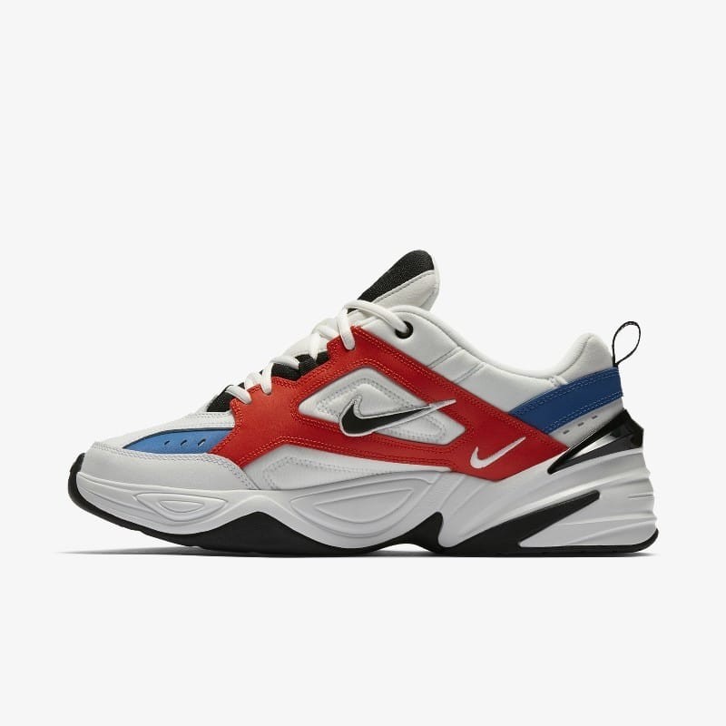 M2k tekno hot sale blue red